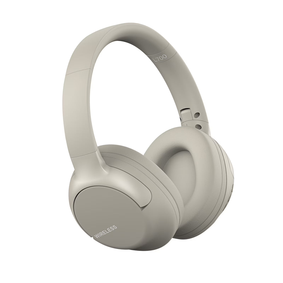Bluetooth Headphones, 120H Playtime Headphones Wireless Bluetooth with 3 EQ Modes