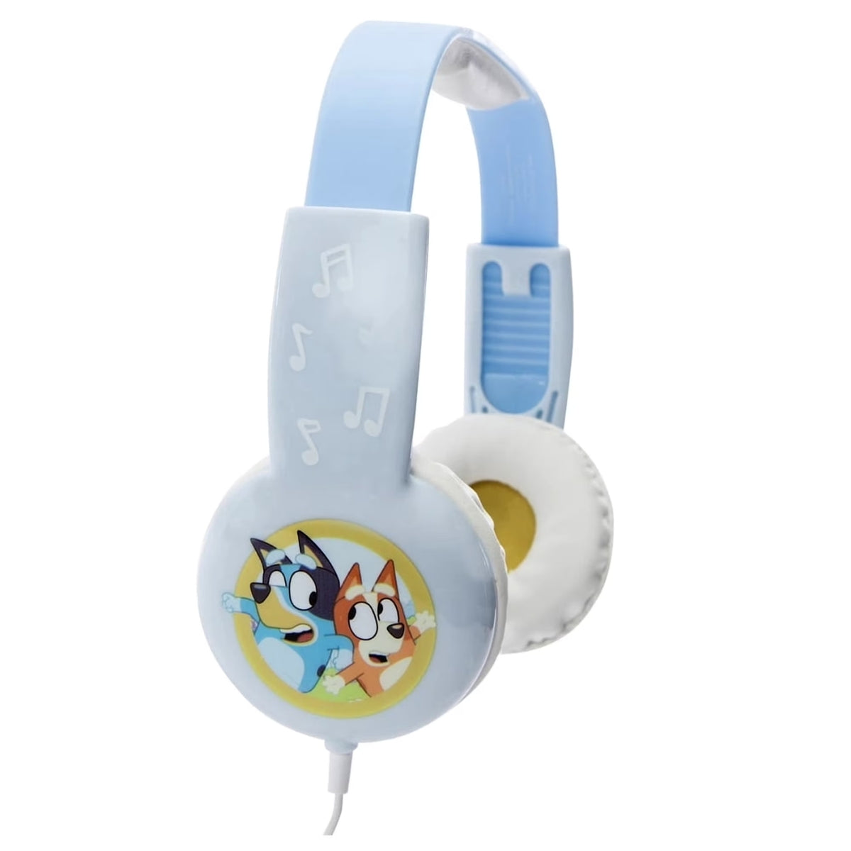 Bluey Kid Safe Headphones - Volume Limited