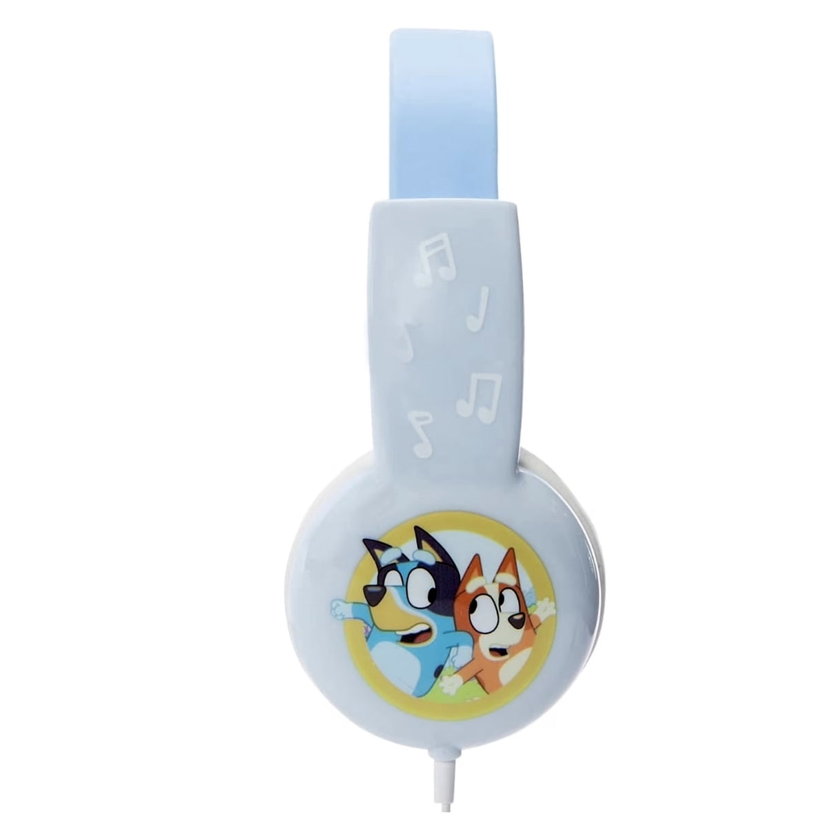 Bluey Kid Safe Headphones - Volume Limited